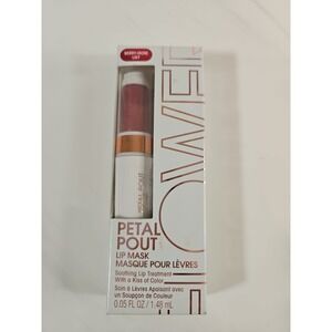 FLOWER Petal Pout Lip Mask - LM7 Berry-More